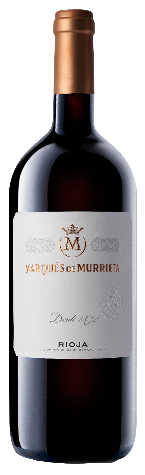 Marqués de Murrieta Rioja Reserva