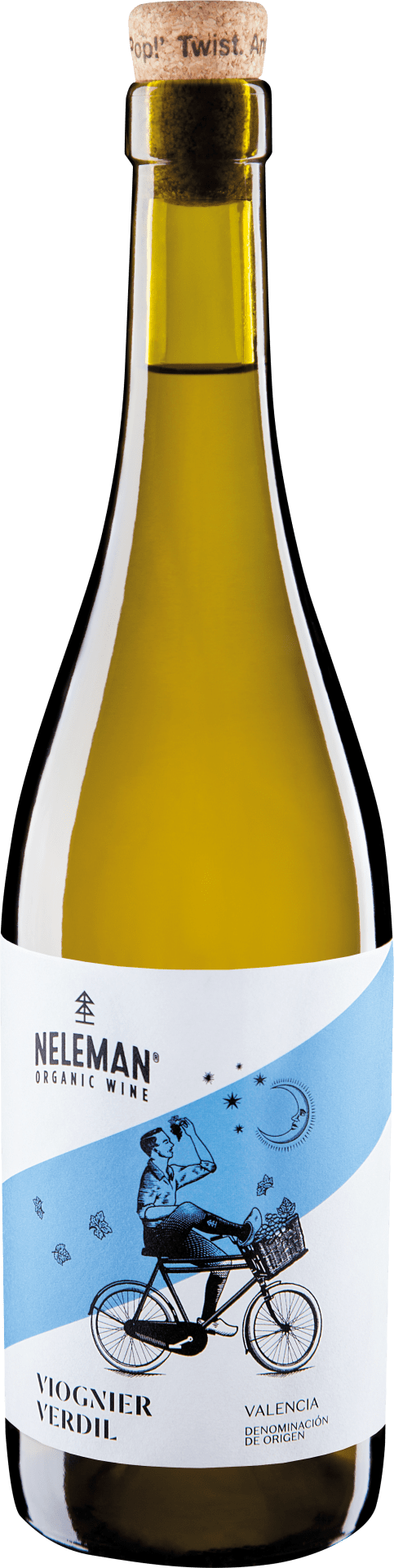Neleman Viognier-Verdil 