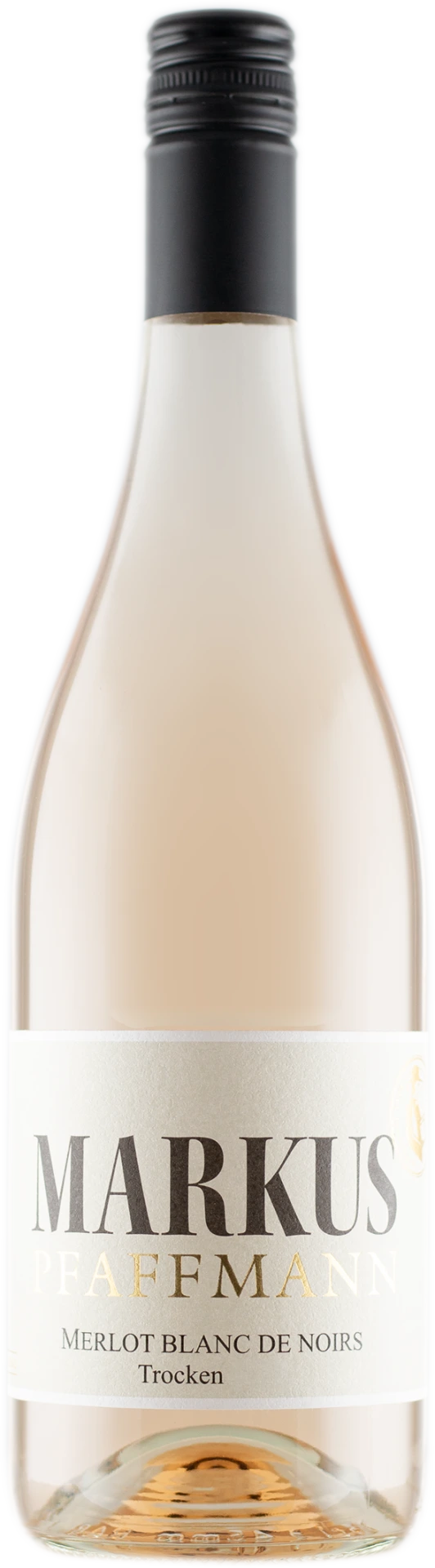 Chapeau Merlot Blanc de Noirs trocken
