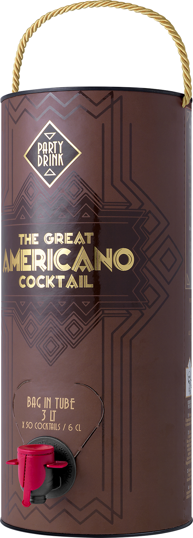 Americano Cocktail