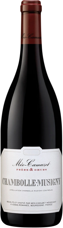 Méo-Camuzet Chambolle-Musigny