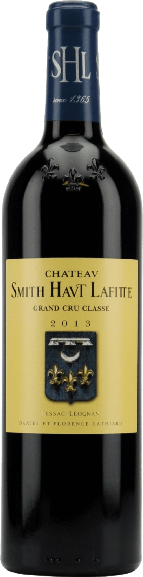Pessac-Léognan Grand Cru Classe  Château Smith Haut Lafitte