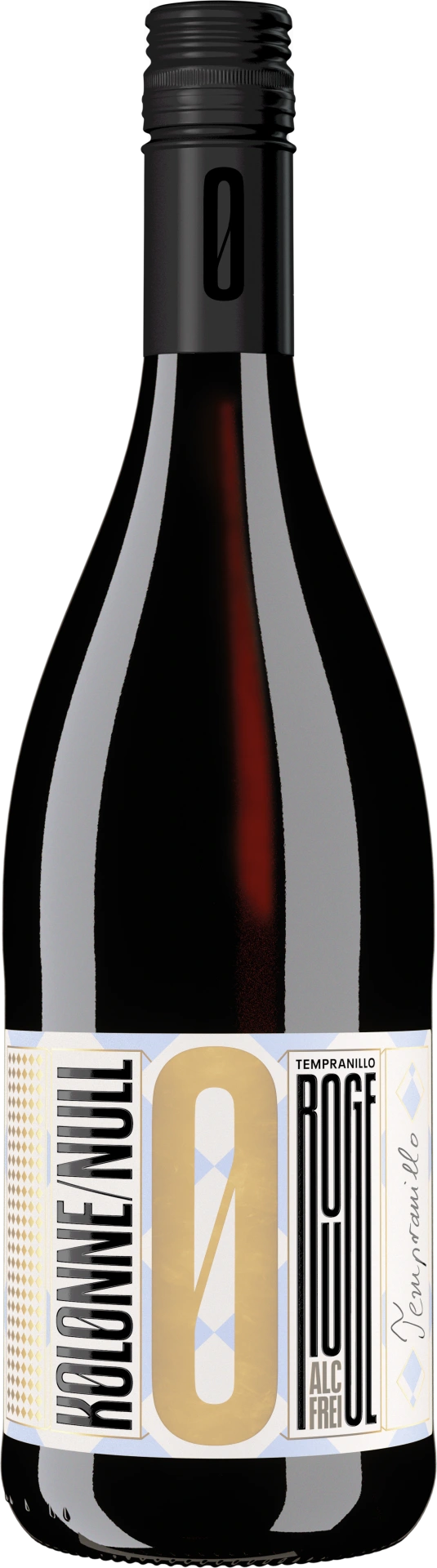 Kolonne Null Tempranillo