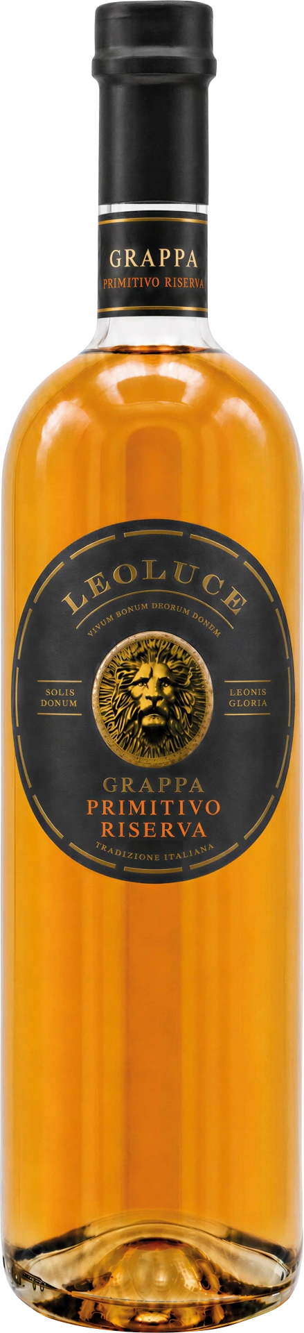Leoluce Grappa Primitivo Riserva