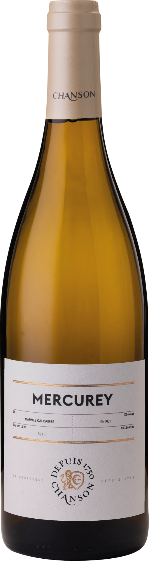 Chanson Mercurey blanc