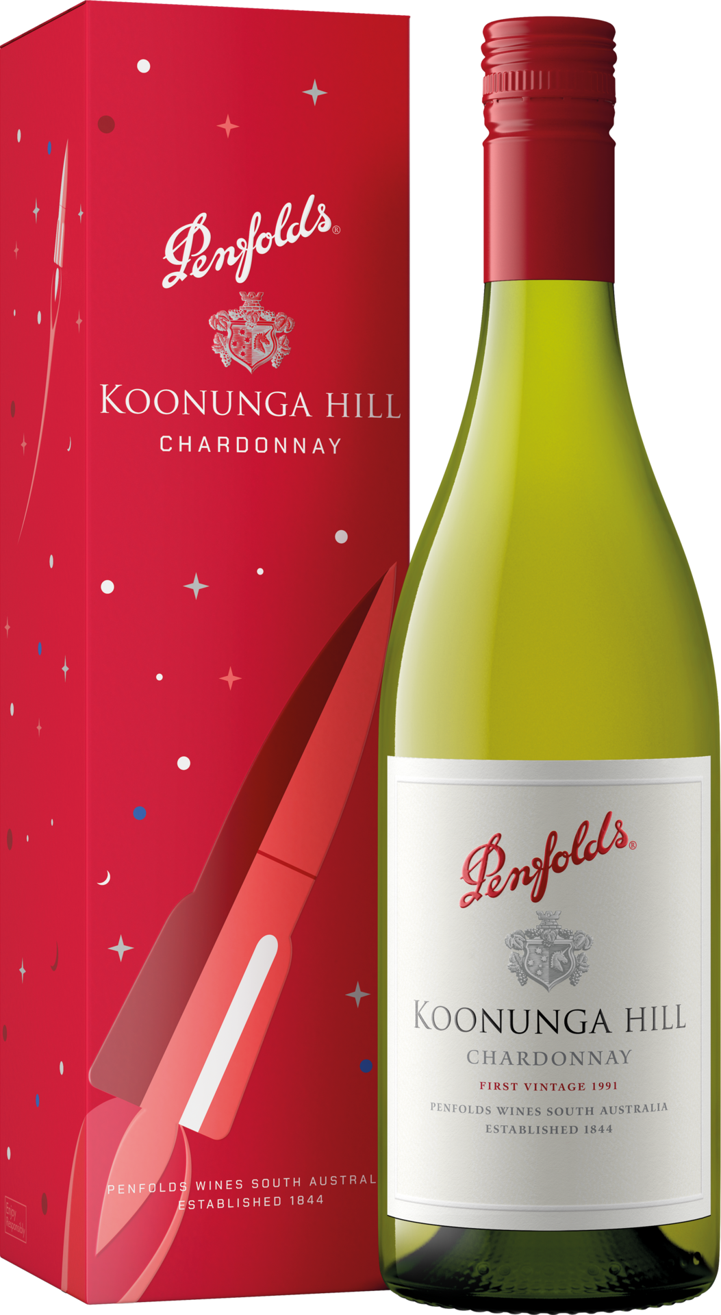 Koonunga Hill Chardonnay Space Edition