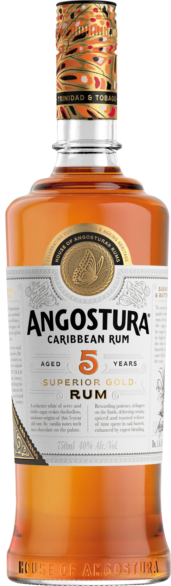 Angostura Rum 5yo