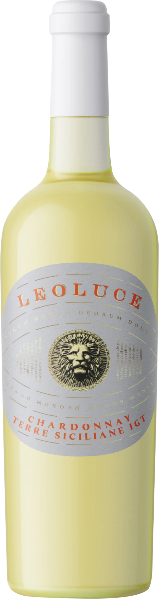 Leoluce Chardonnay Terre Siciliane IGT 