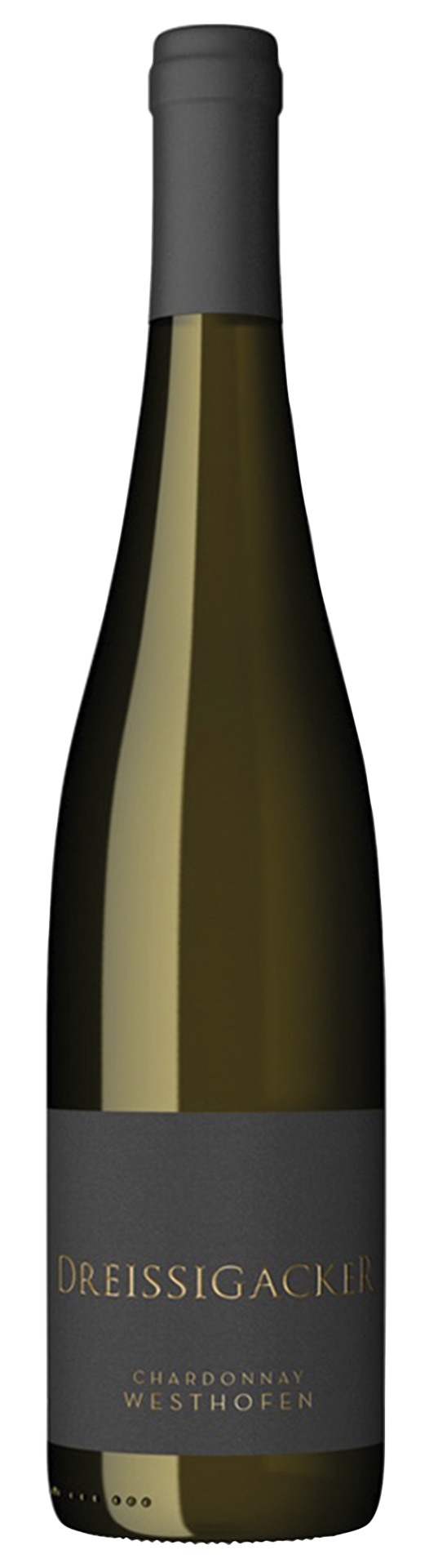 Dreissigacker Westhofener Chardonnay Qba tr 