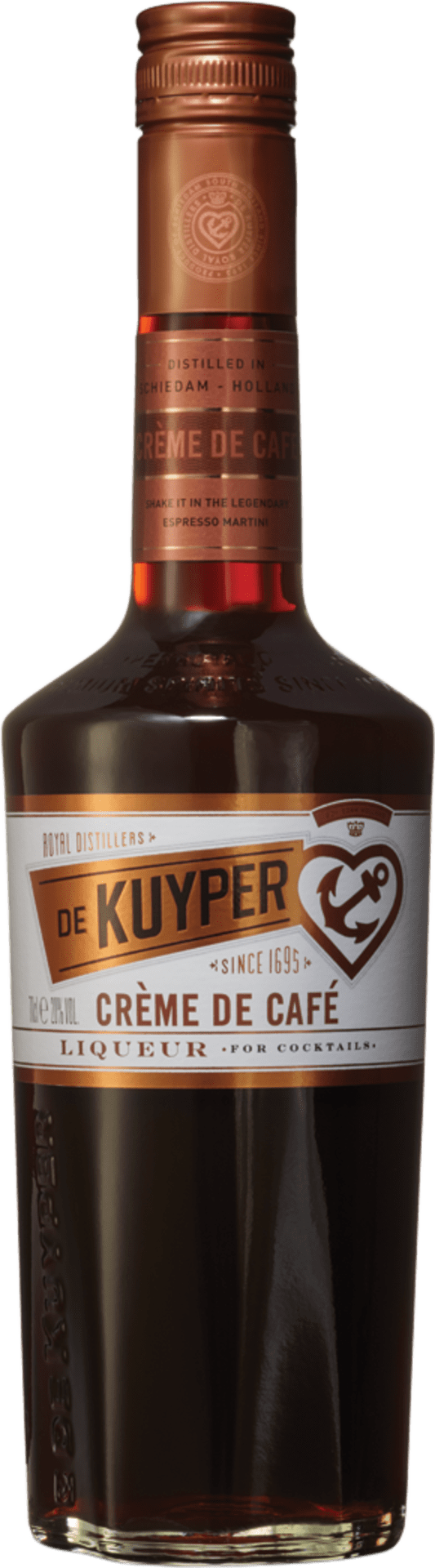 Creme de Cafe Liqueur
