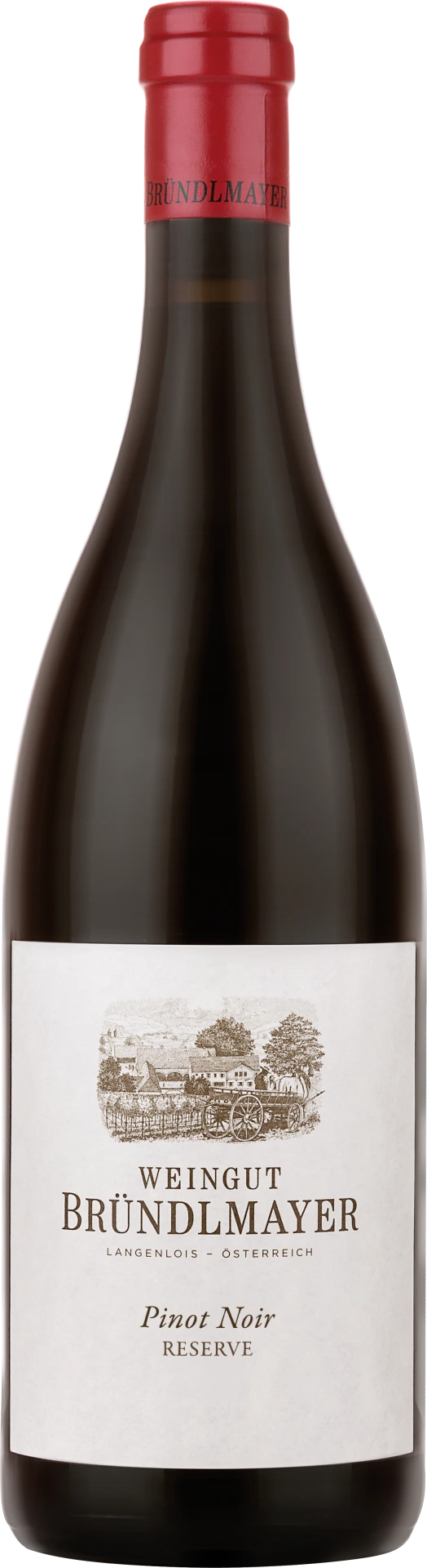Pinot Noir Reserve 
