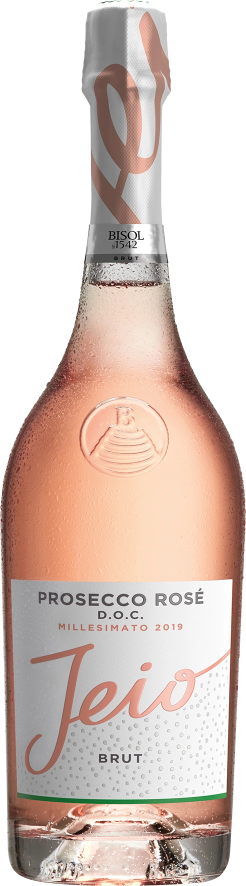 Bisol Jeio Prosecco Rosé 