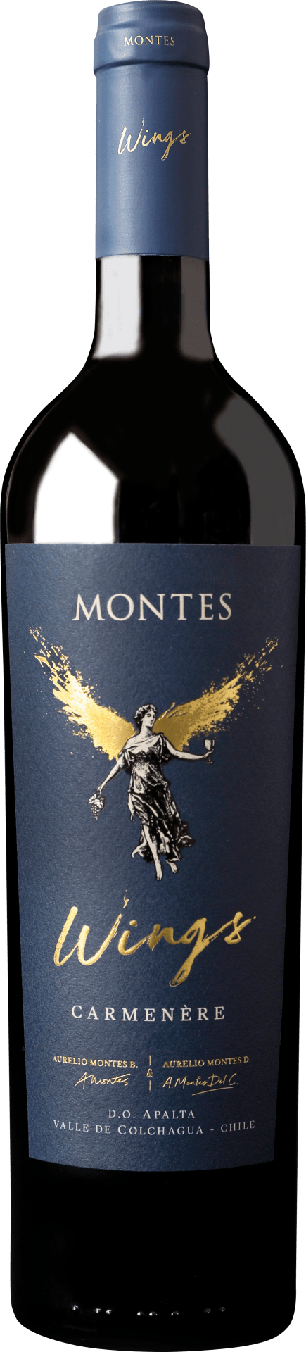 Wings Carmenère