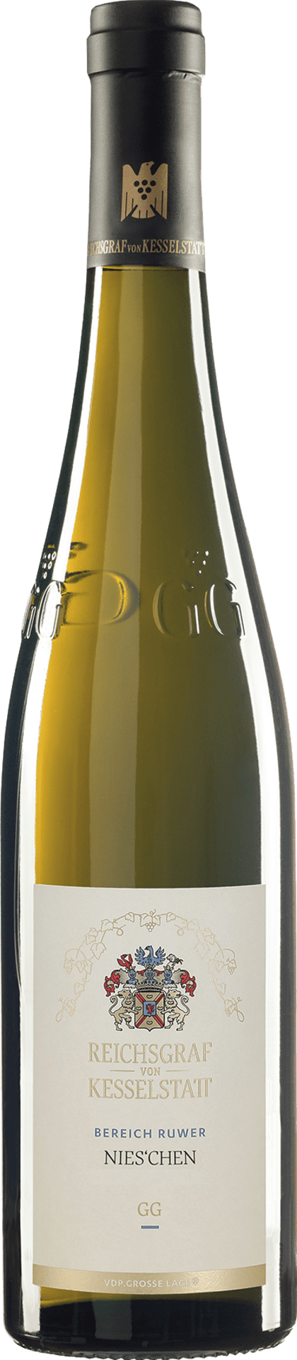 Kasel Nies'chen Riesling GG 