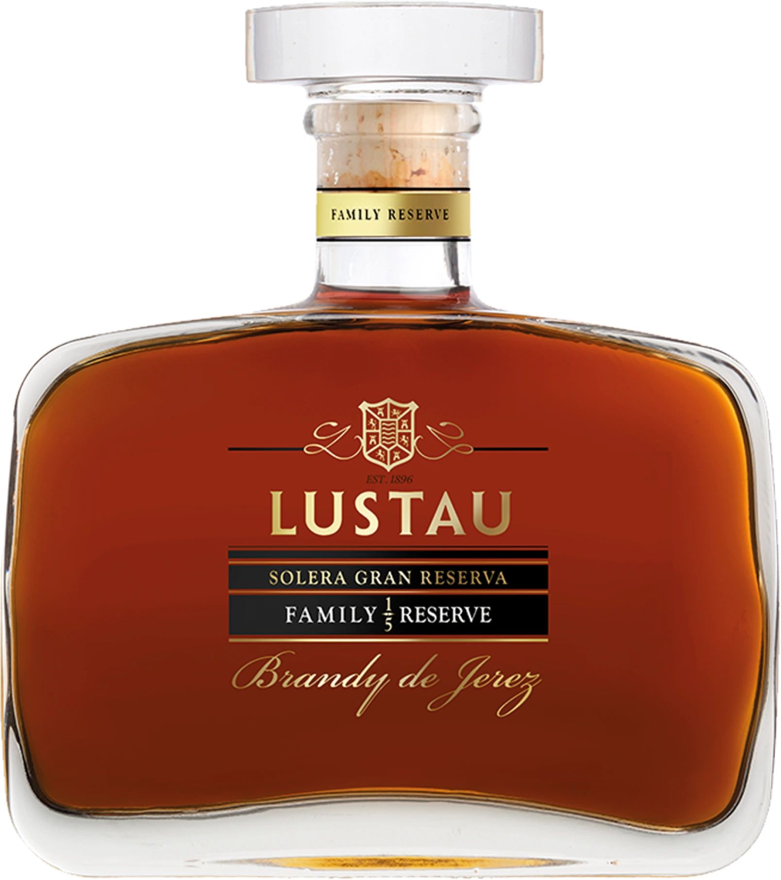 Brandy Solera Gran Reserva Family Reserve 1von5