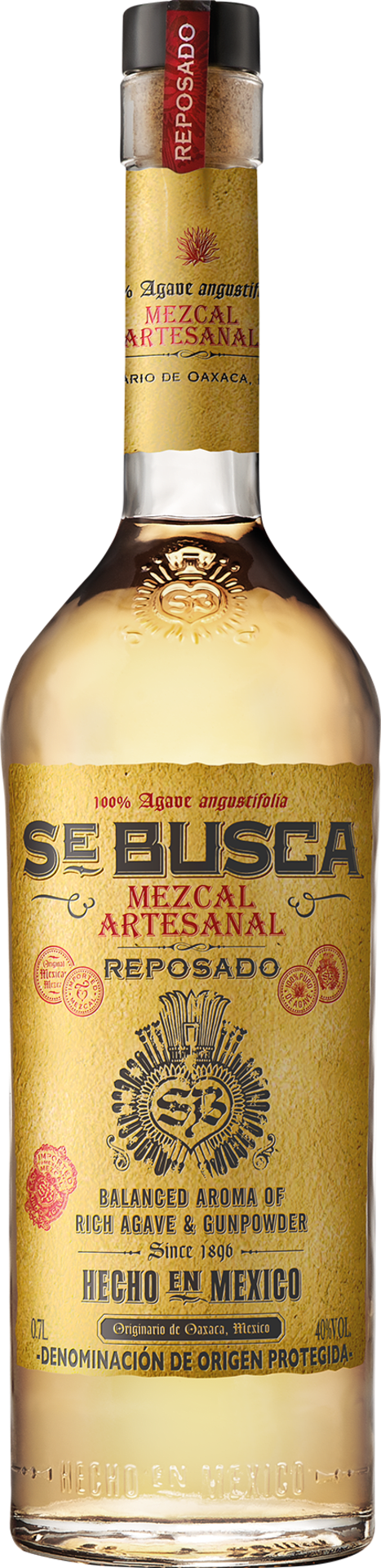 Se Busca Reposado 0,7l