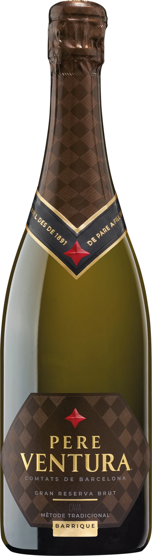 Cava Gran Reserva Brut Cuvée Barrique