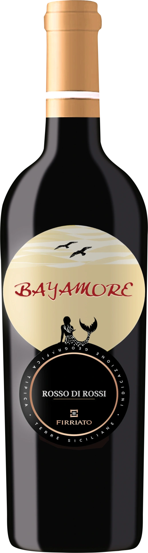 Bayamore Rosso di Rossi Terre Siciliane IGT