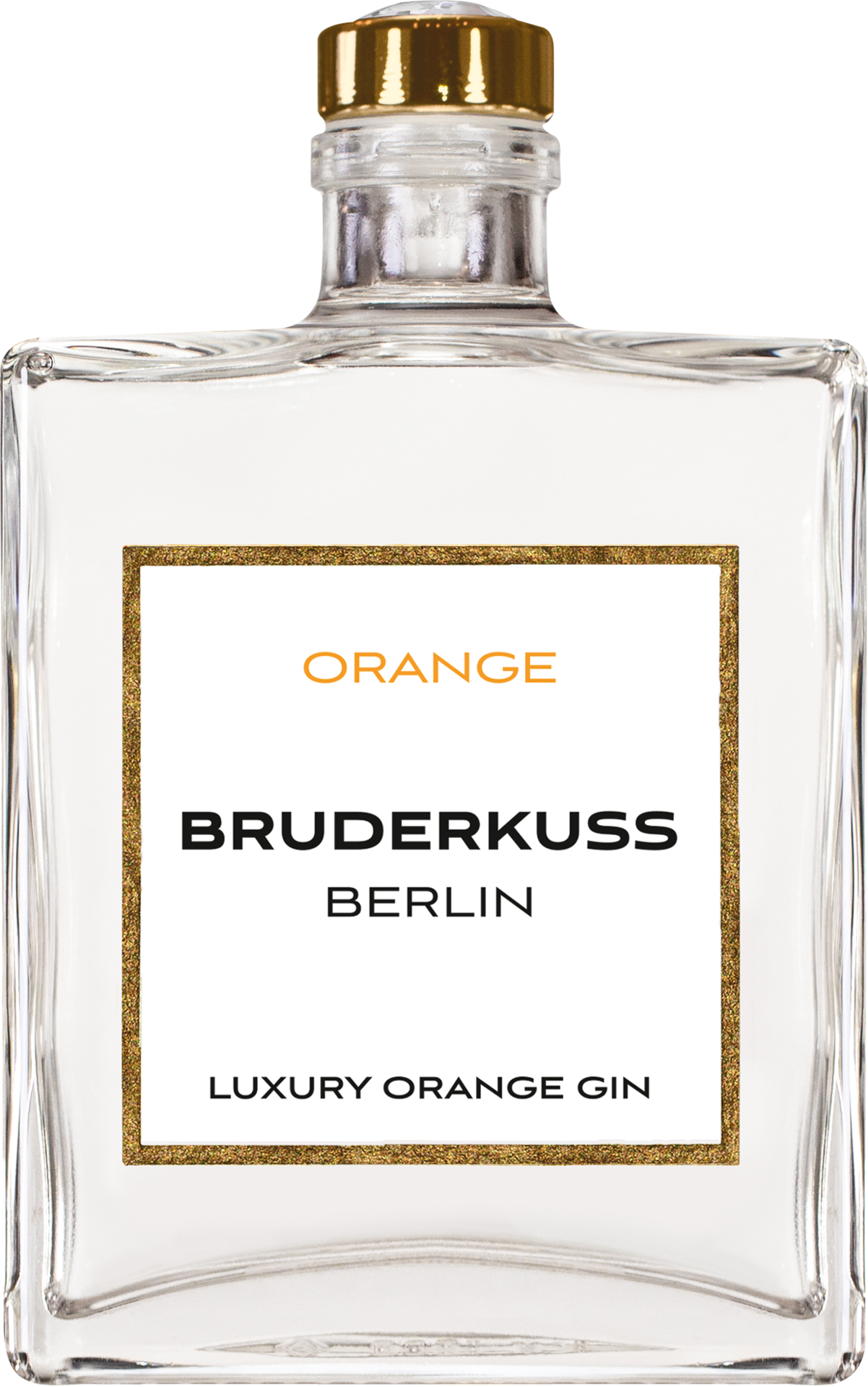 Bruderkuss Gin  Luxury Orange 