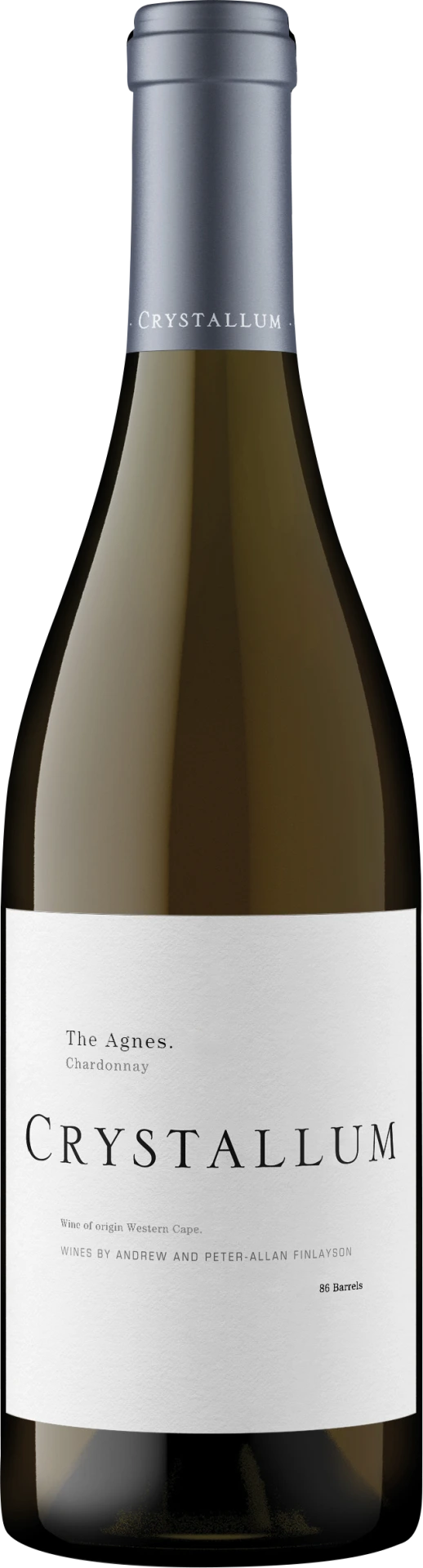 Crystallum The Agnes Chardonnay
