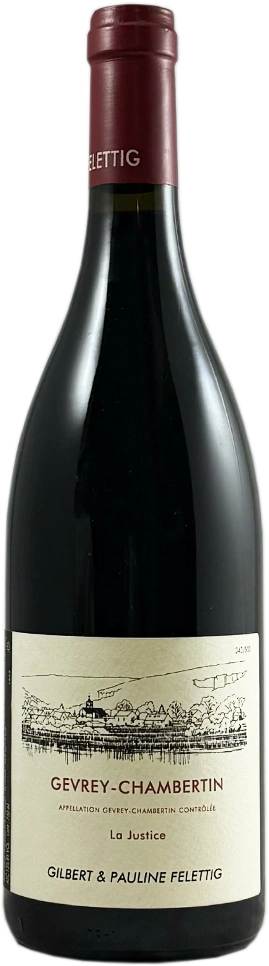 Gevrey-Chambertin La Justice