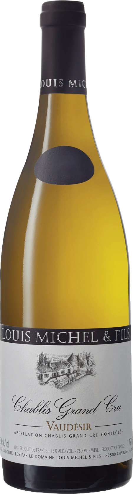Chablis Grand Cru Vaudesir