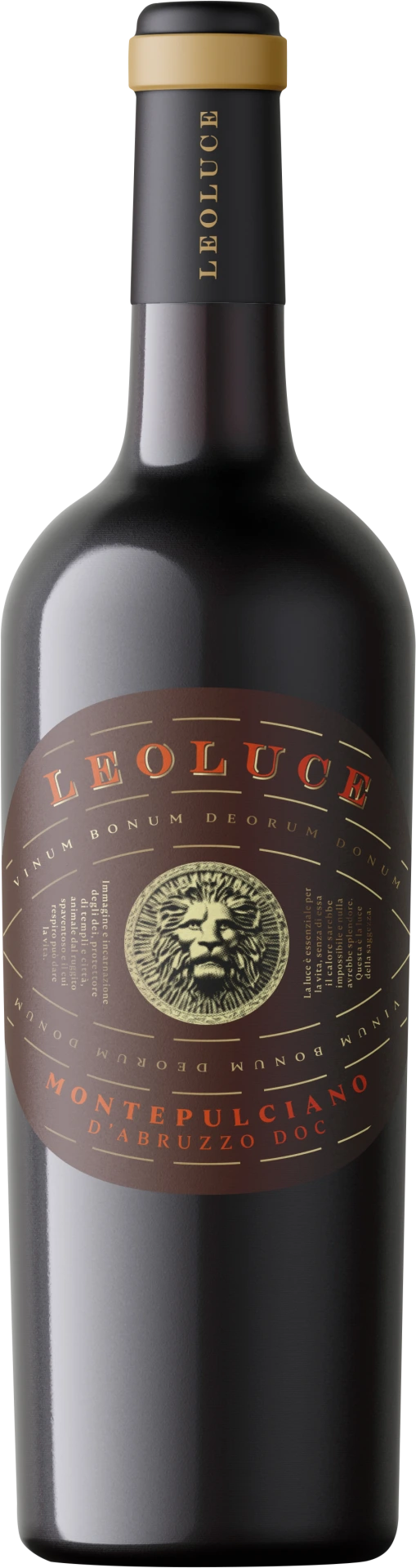 Leoluce Montepulciano D´Abruzzo DOC 