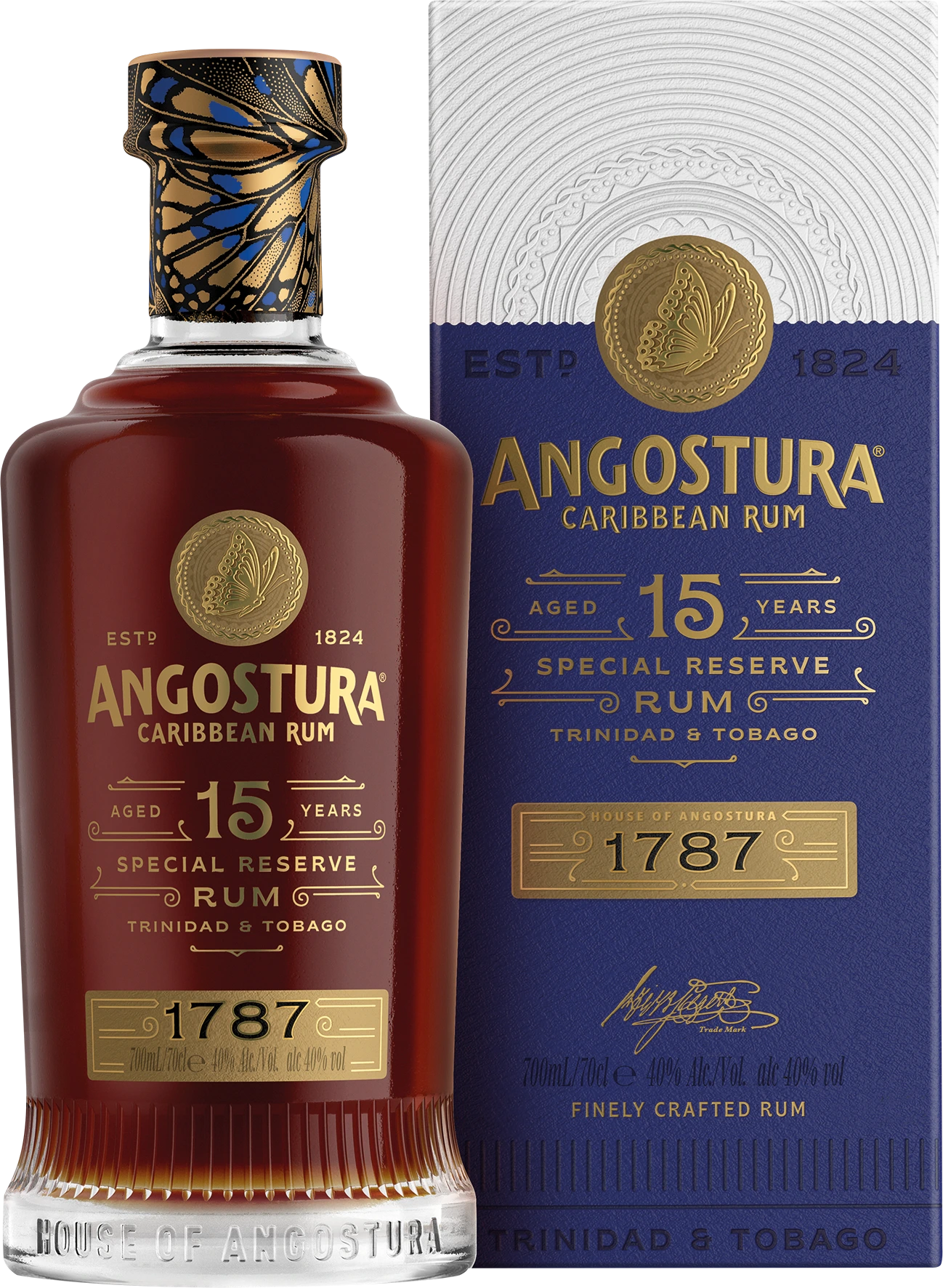 Angostura Rum 1787 15yo