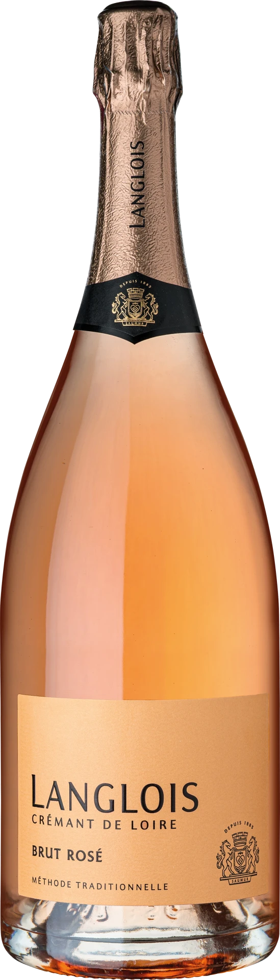 Crémant de Loire Brut Rosé Magnum