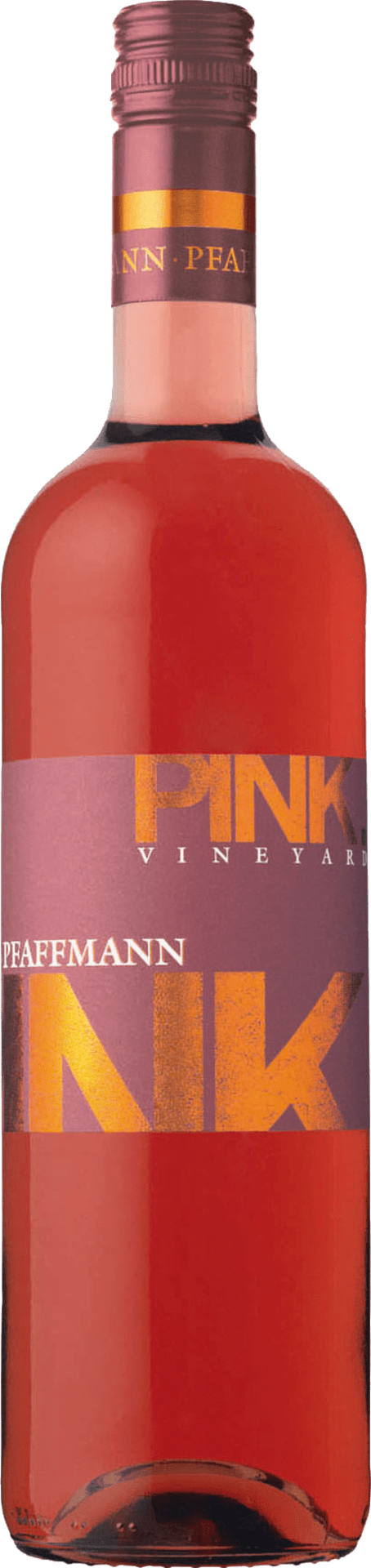 Pink Vineyard