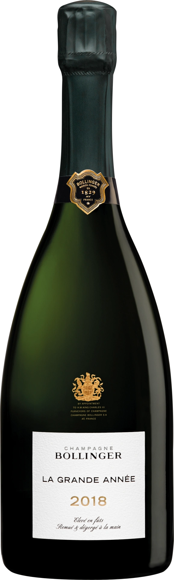 Bollinger La Grande Année