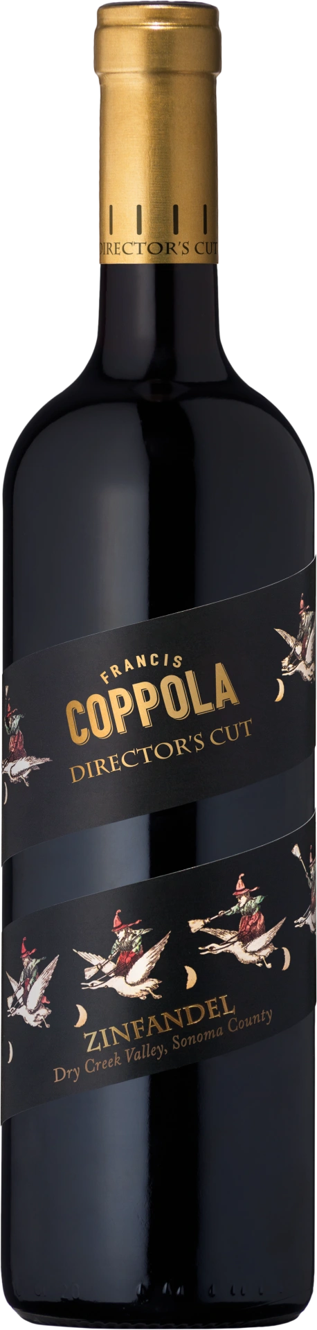 Director´s Cut Dry Creek Zinfandel