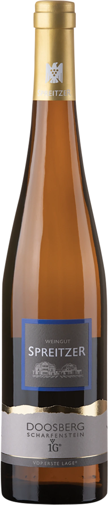 Oestricher Doosberg Scharfenstein Riesling VDP 1. Lage