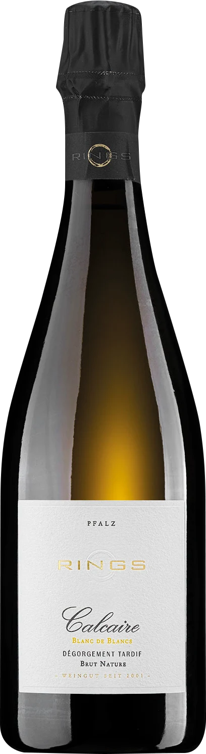 Calcaire Blanc de blancs Dég. Tardif brut nature