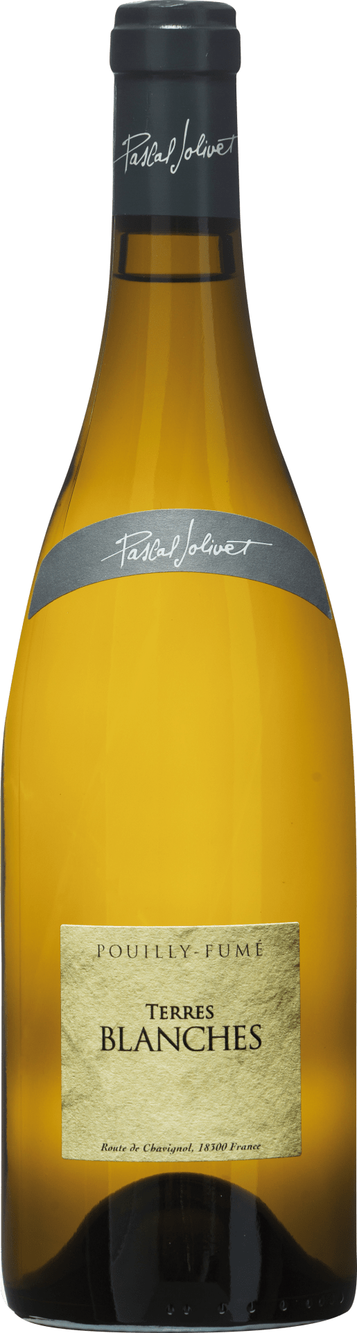Pouilly Fumé Terres Blanches, Jolivet