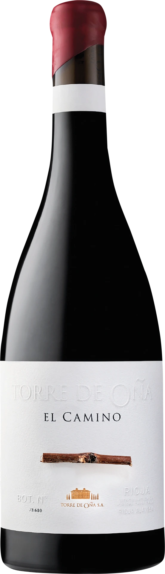 El Camino Artisanal Vinyards GP