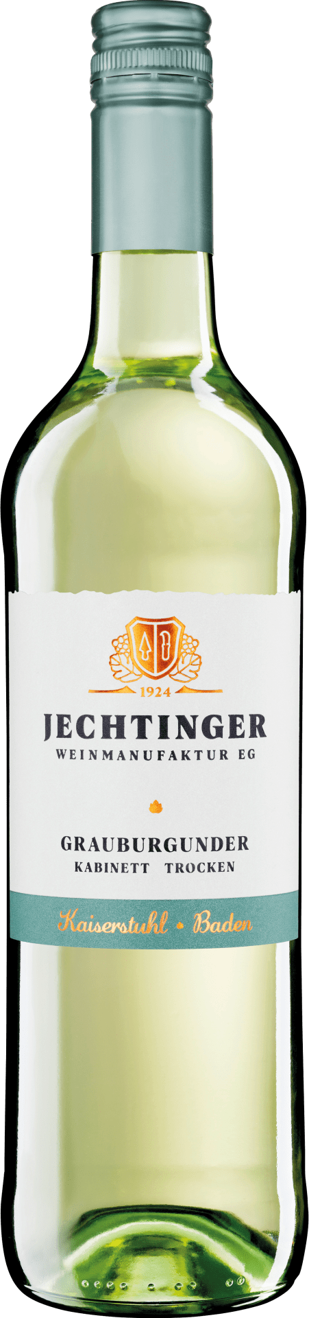 Grauburgunder Kabinett trocken