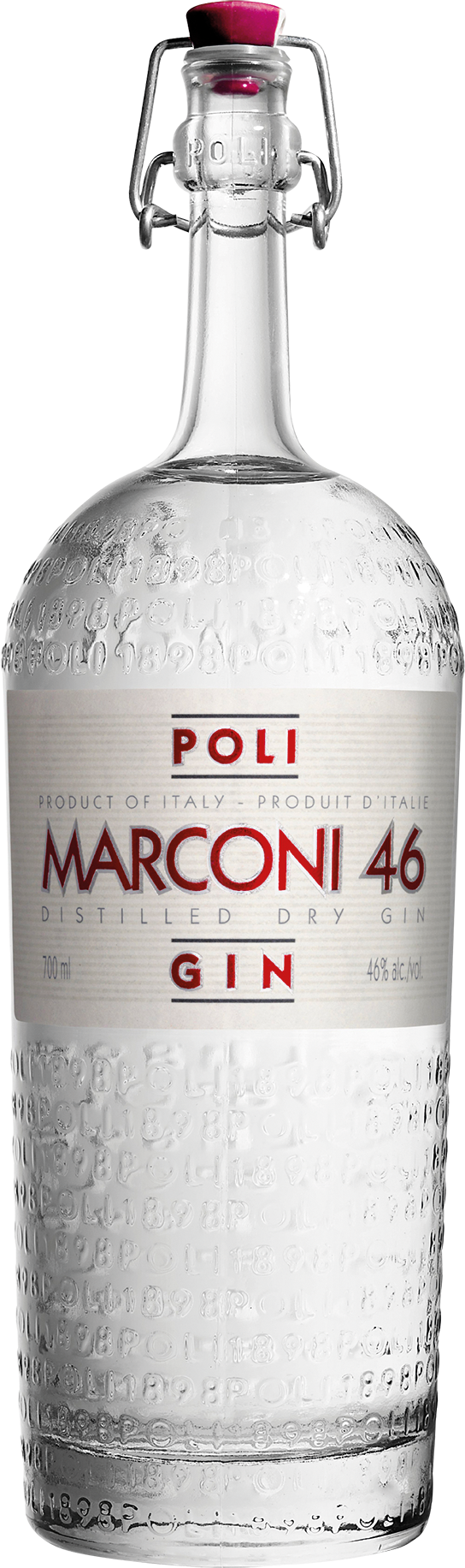 Marconi 46 Gin