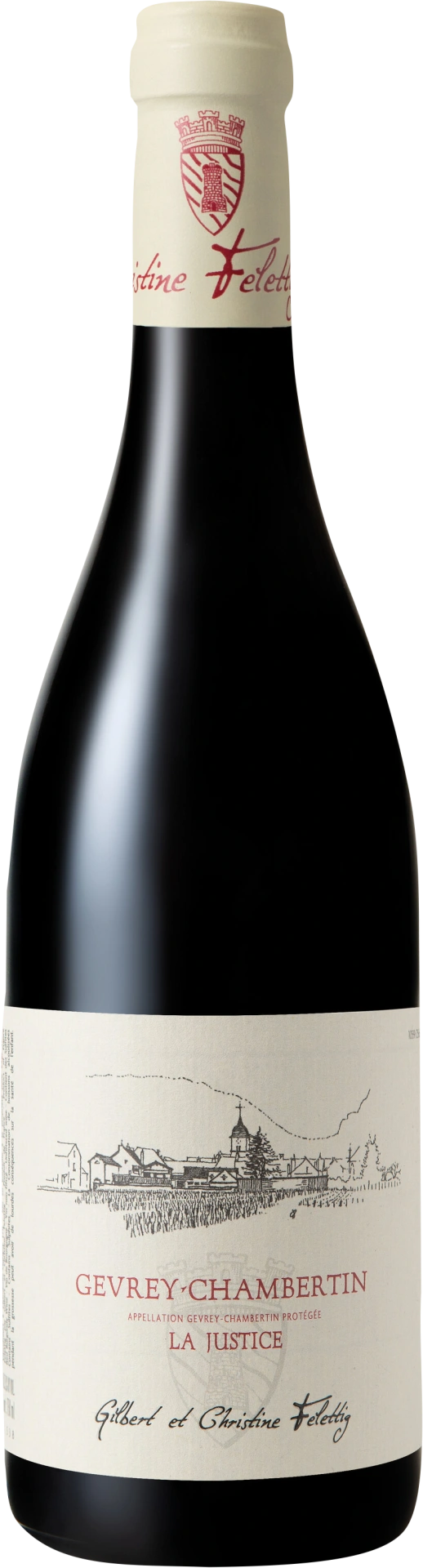 Gevrey-Chambertin La Justice