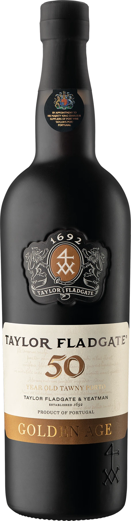 50 Years Very Old Tawny HK