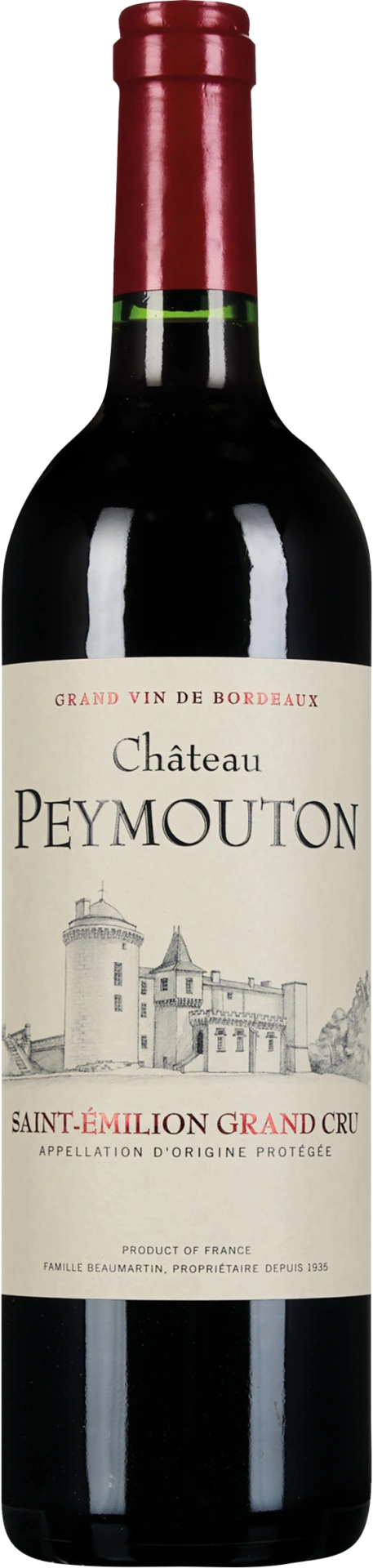 Château Peymouton 12er HK