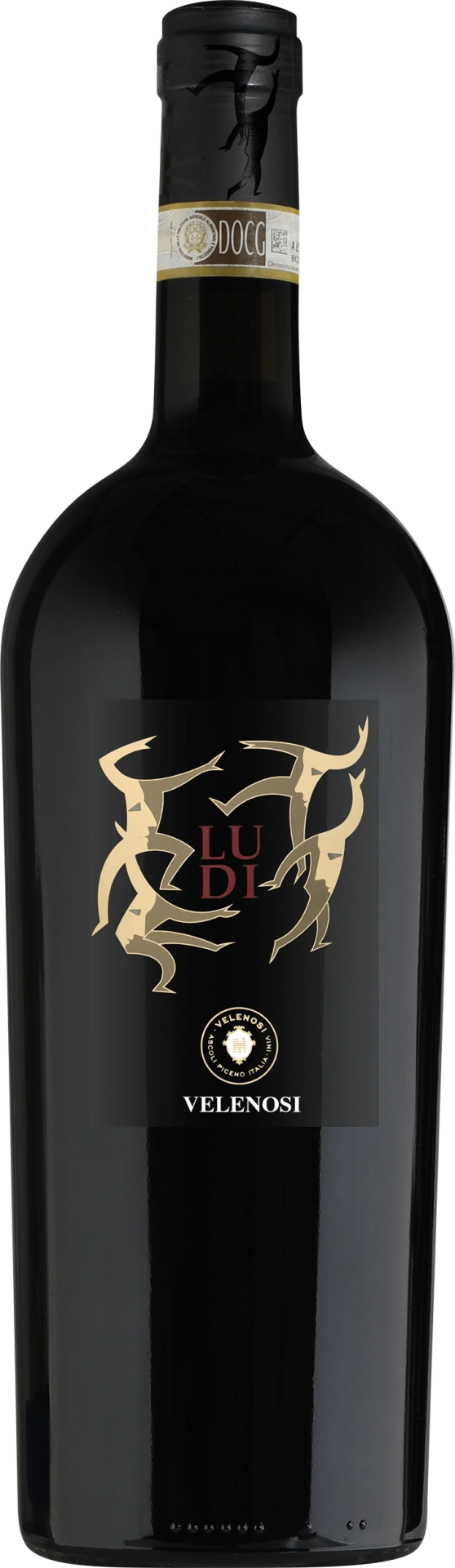 Ludi Offida Rosso DOCG Magnum