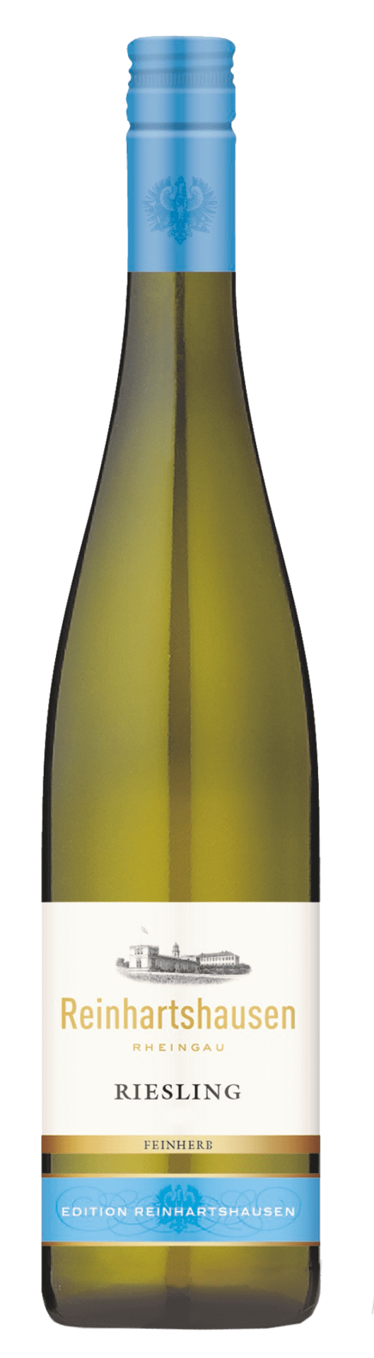 Riesling Qualitätswein feinherb "Edition Reinhartshausen"
