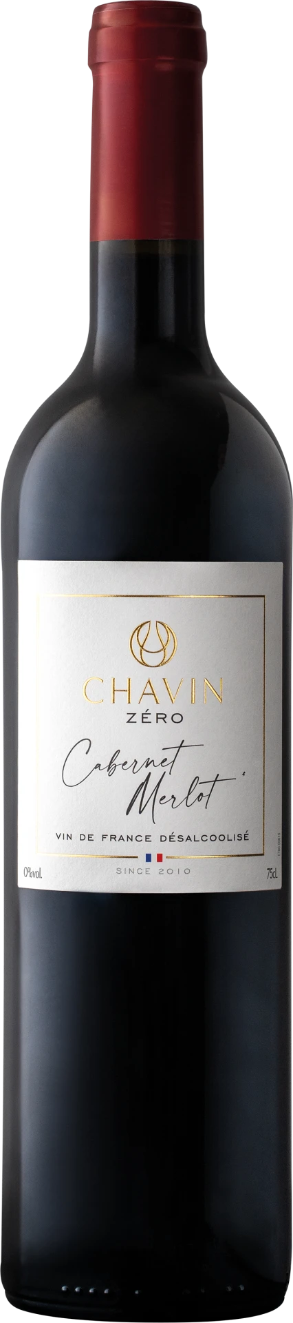 Chavin Zéro Cabernet Merlot