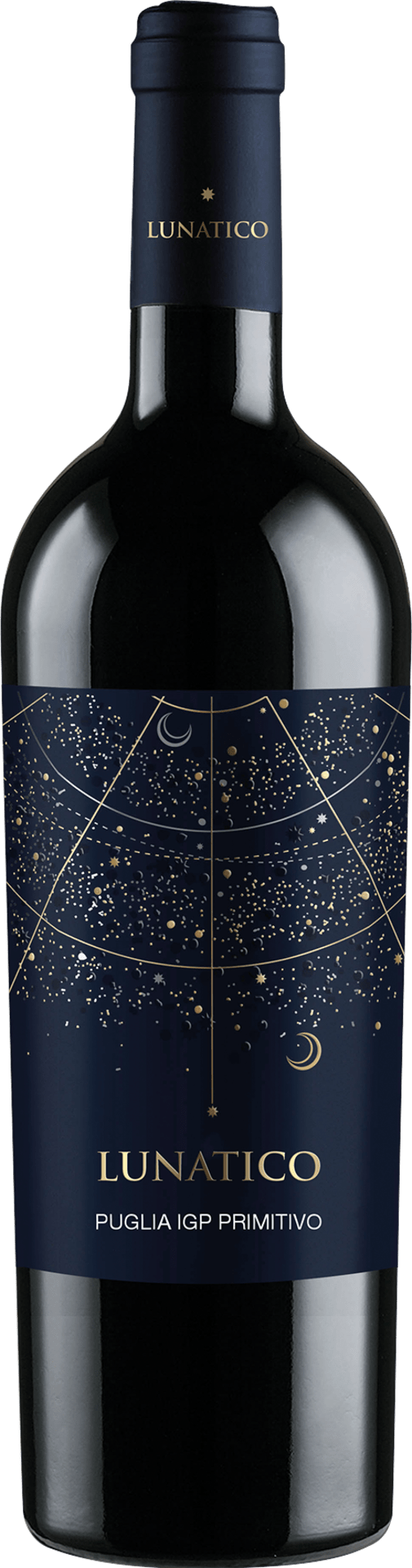 Lunatico Puglia IGP Primitivo