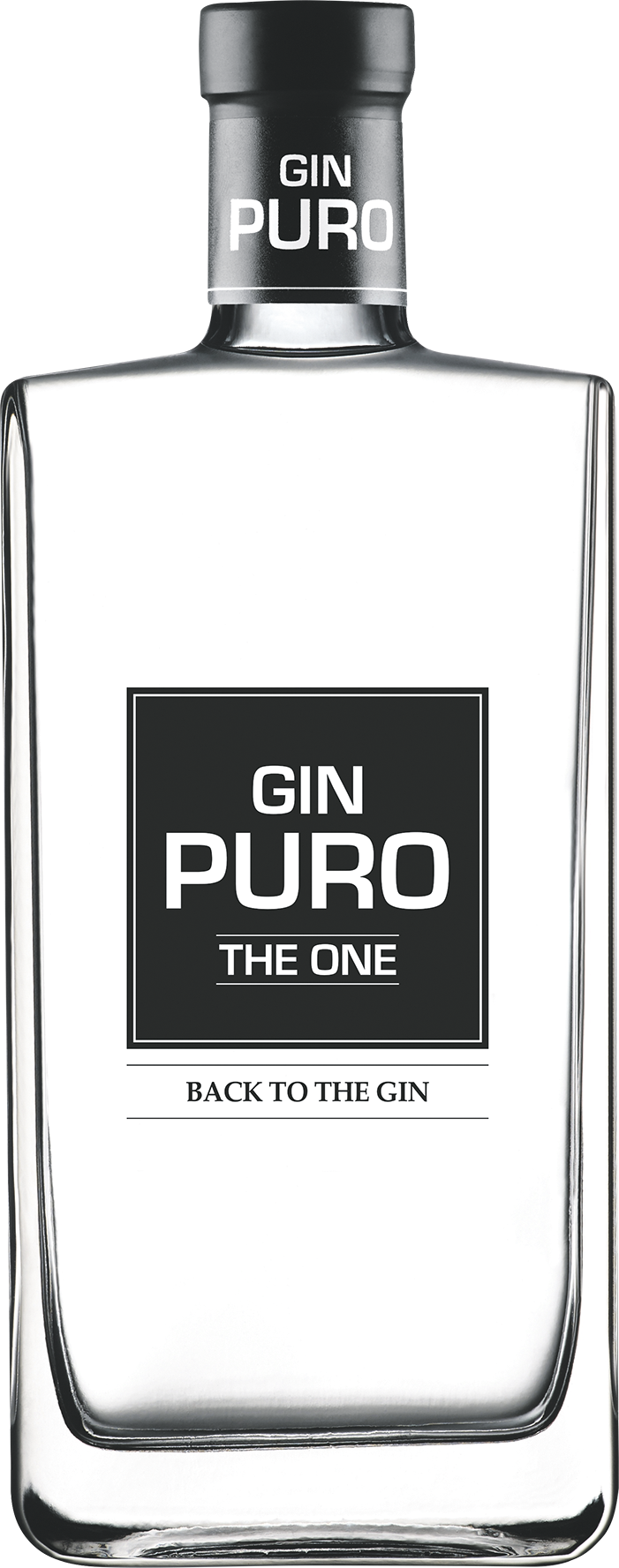 Gin Puro - The One