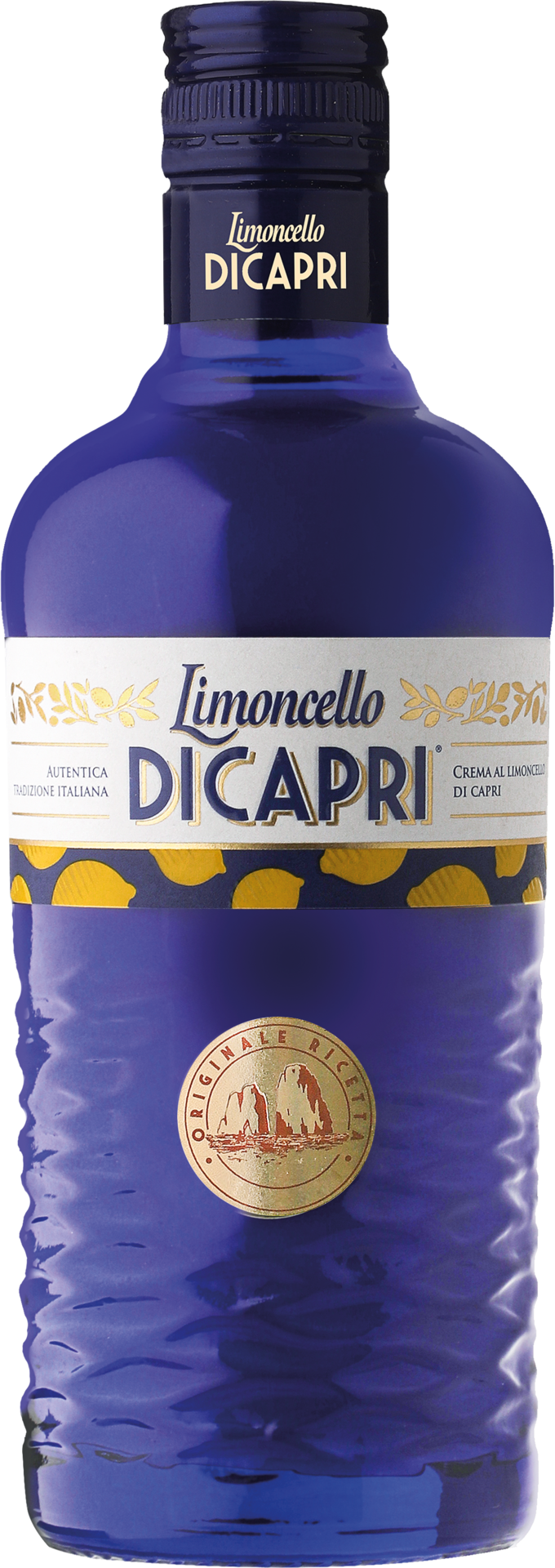 Limoncello Di Capri Crema 0,5l 