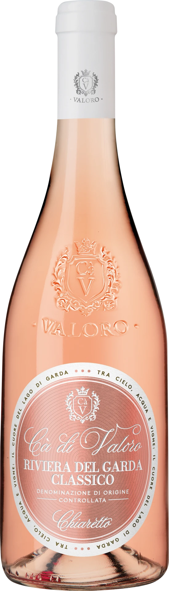 Cà di Valoro Garda Classico DOC Chiaretto