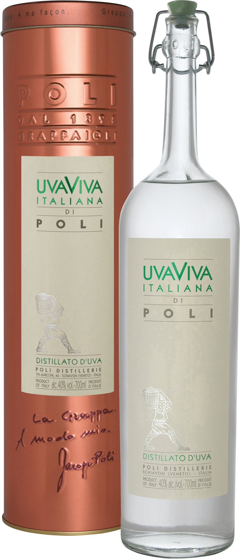 UvaViva Italiana di Poli