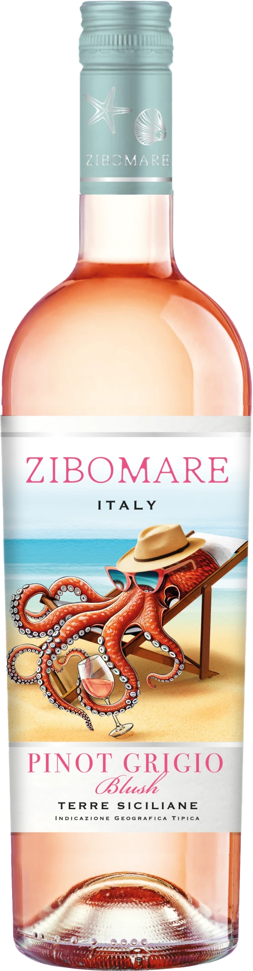 Pinot Grigio Blush Zibomare